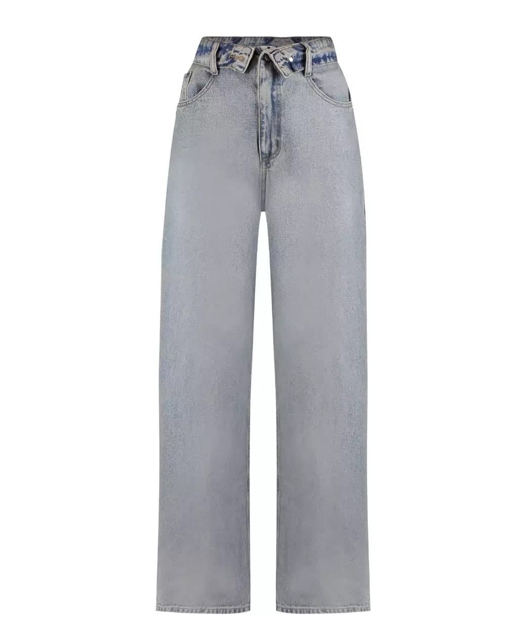 Calça Jeans Icon