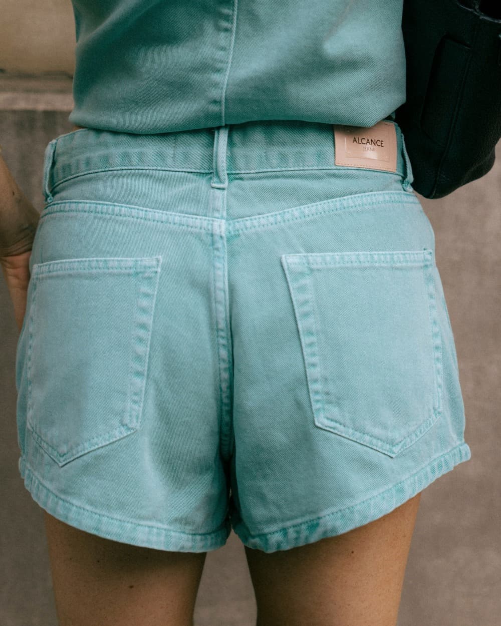 Short Mini Sorrento