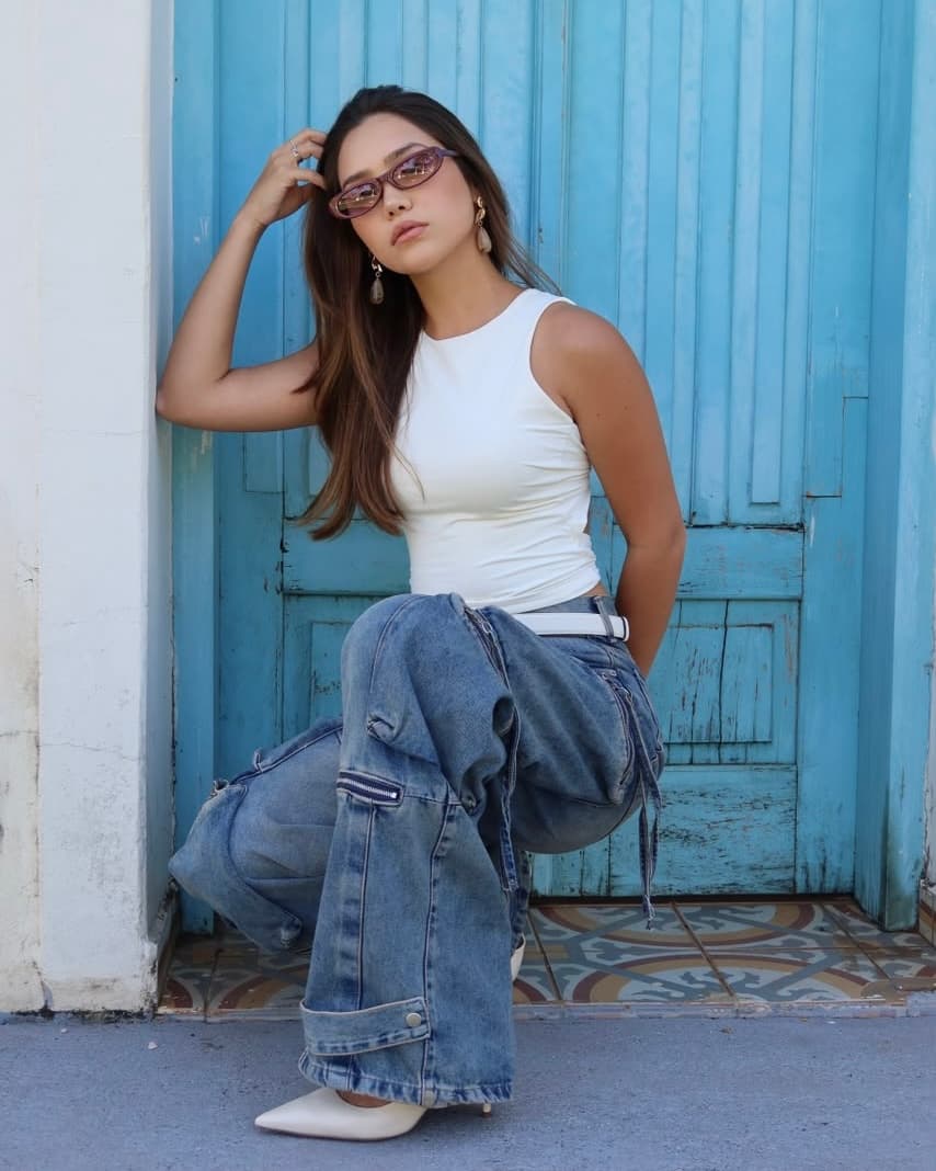 Calça Cargo Leticia
