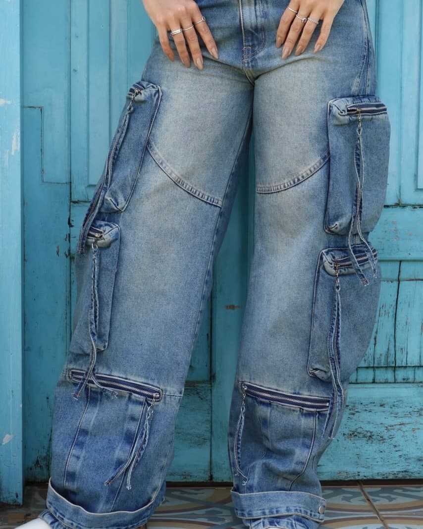 Calça Cargo Leticia