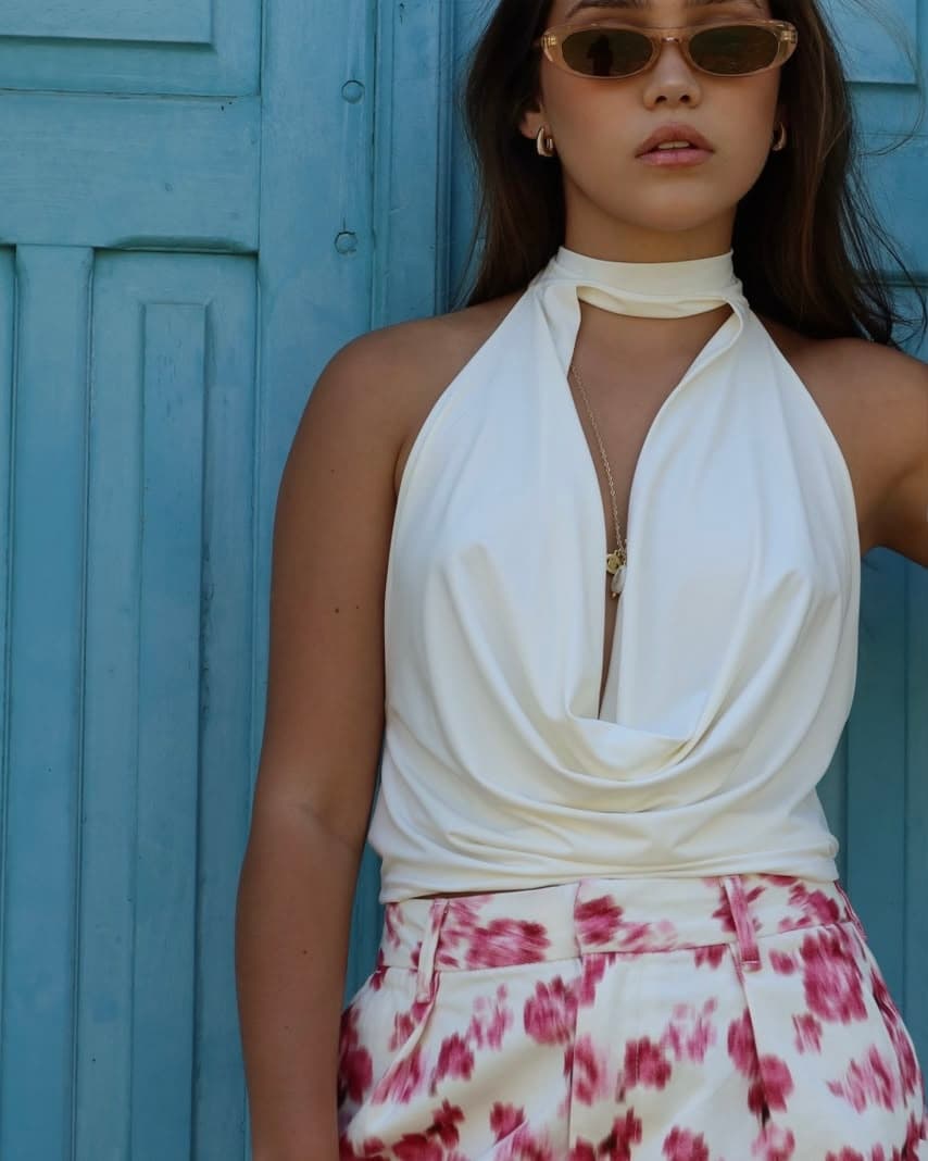 Blusa Allanis