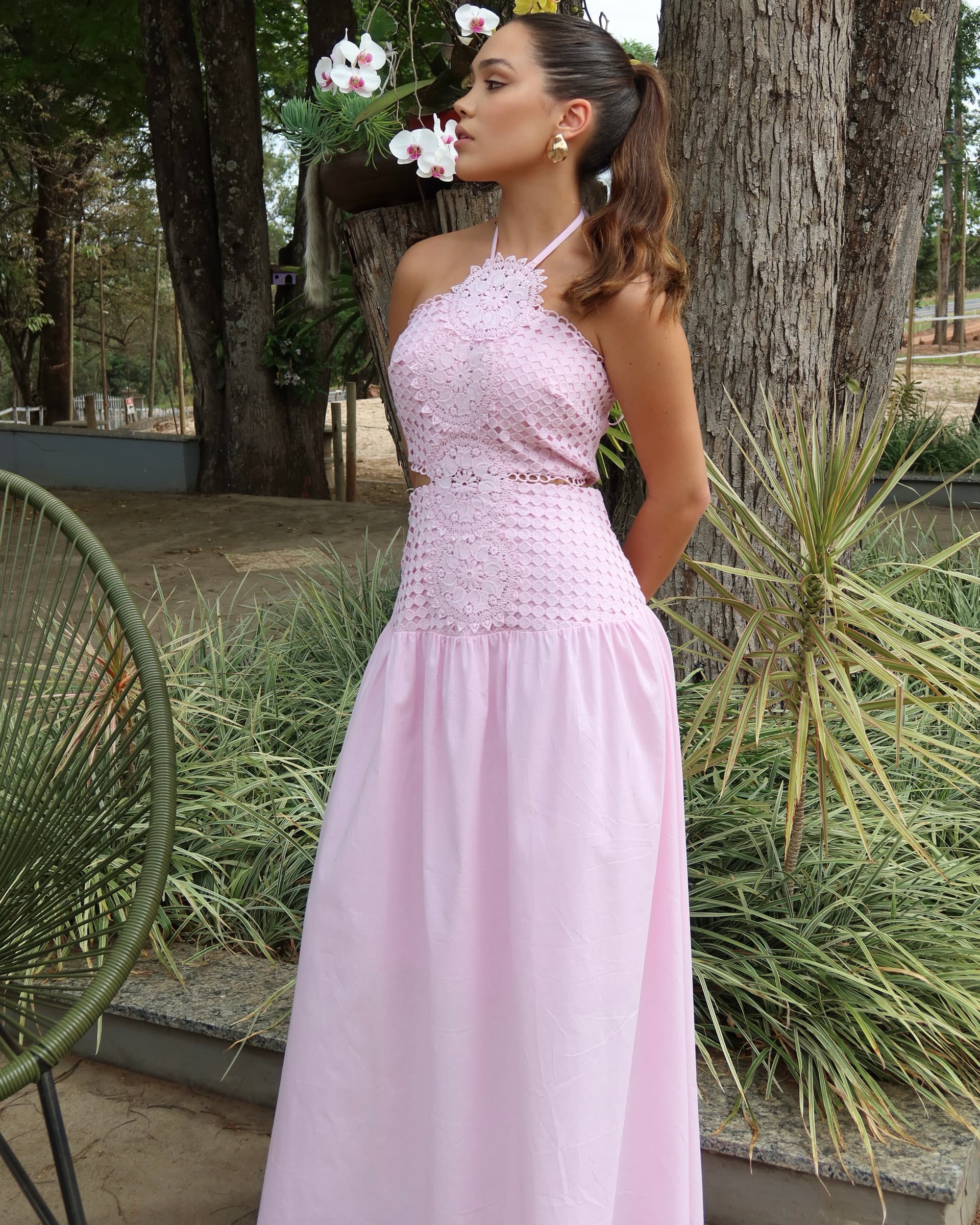 Vestido Longo