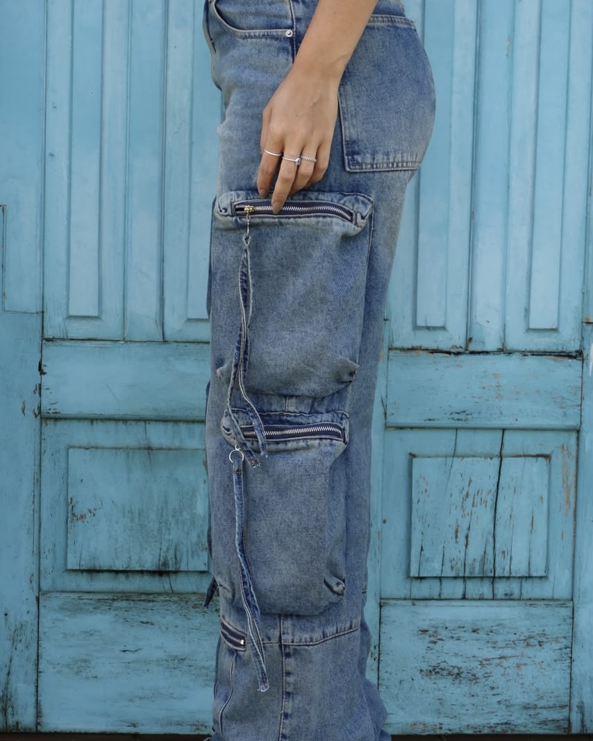 Calça Cargo Leticia