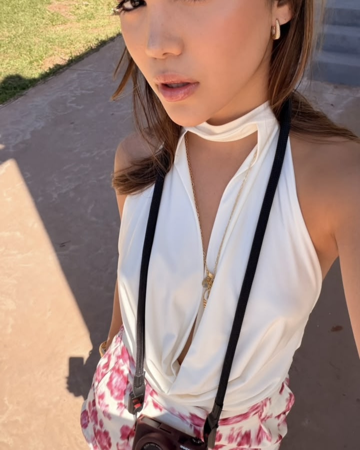 Blusa Allanis