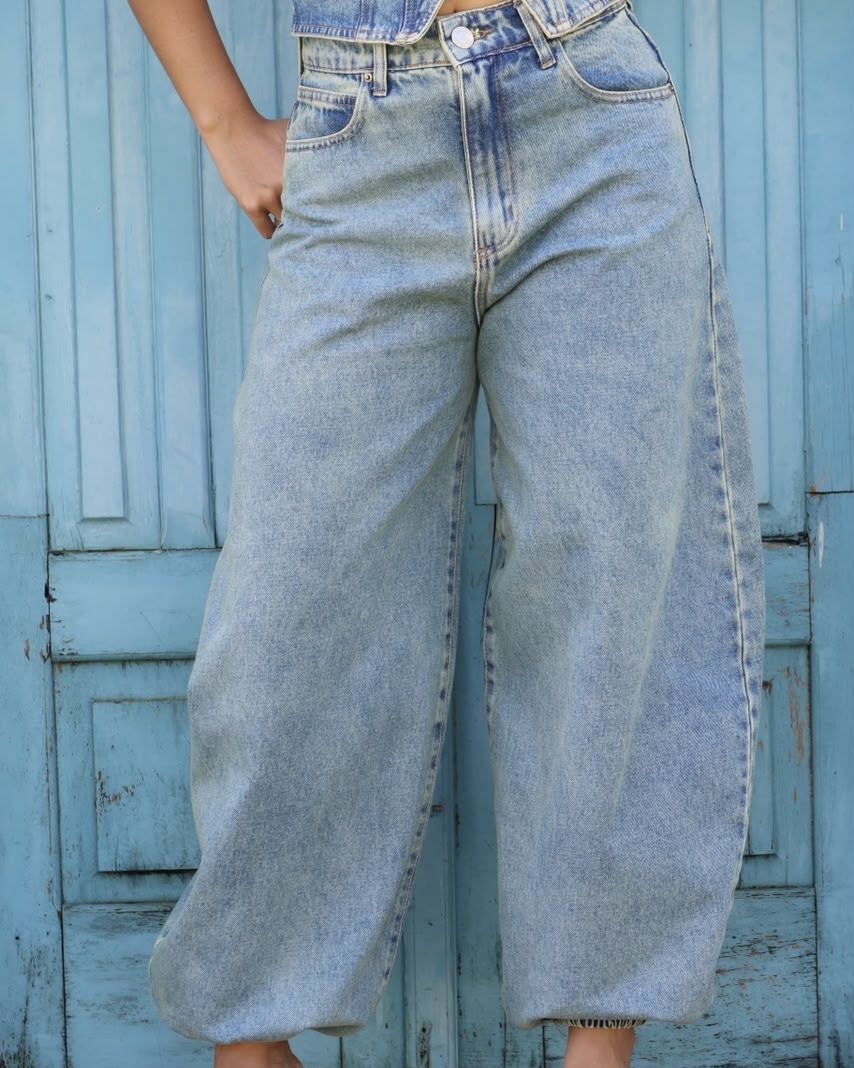 Calça Jeans Aladin Bia