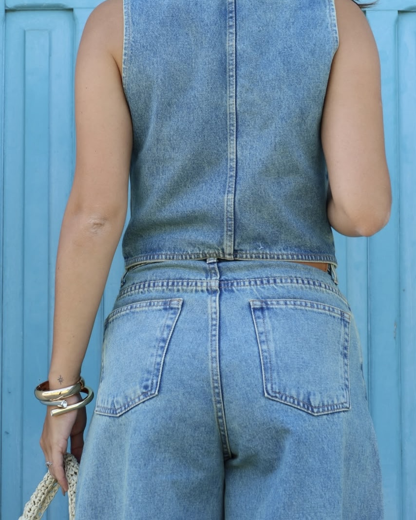 Calça Jeans Aladin Bia
